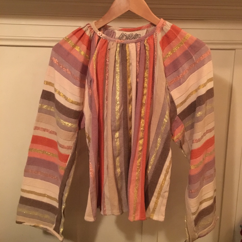 Ace and jig Farrah Top